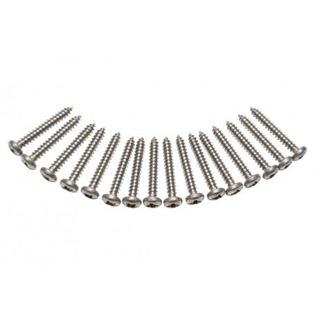 visserie inox (kit) fixation des feux stop veilleuse clignotant