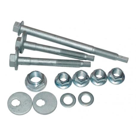 visserie (kit) pour montage d'un triangle avant inférieur