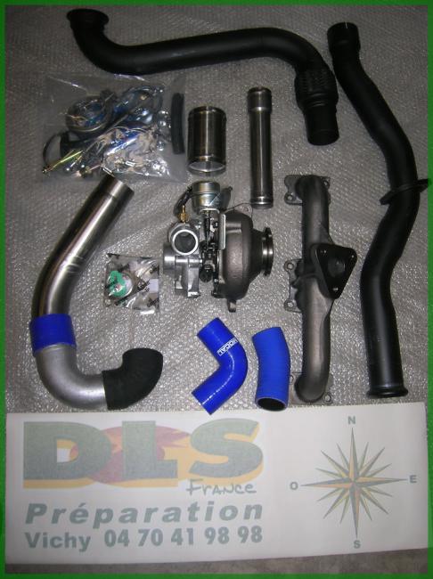 Kit turbo 2.8L TGV international 300 TDI defender 90/110/130