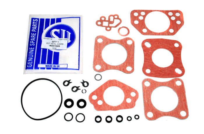 pochette de joints carburateur SU HIF38/44