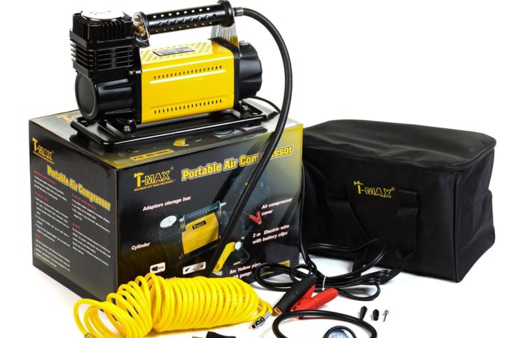 compresseur T-MAX mono-cylindre HP 12V 45A