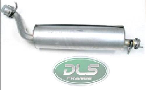 silencieux central Range rover P38 V8 jusqu' VA376579