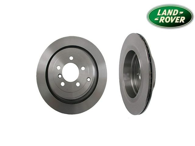 disques de frein arrière -354MM- L322 3.6l TDV8 ORIGINE LR ( la paire)