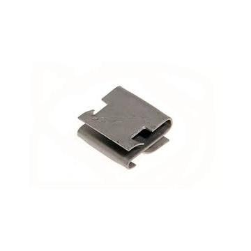 Agrafe de fixation embout de pare choc pour Range Rover Classic