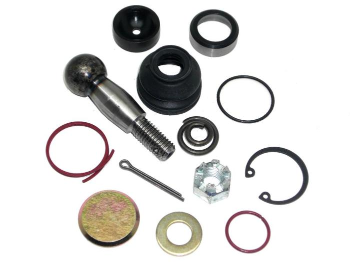rotule de bielle pendante pour Defender, Range Rover Classic et Discovery - kit OEM