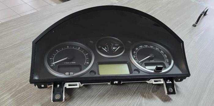 bloc compteur de vitesses tableau de bord pour Range Rover Sport