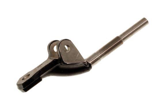 Support d'amortisseur adaptateur rotule de barre de direction defender