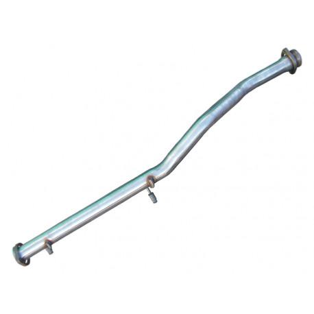 tube intermédiaire direct d'échappement defender 90 300TDI 95à97