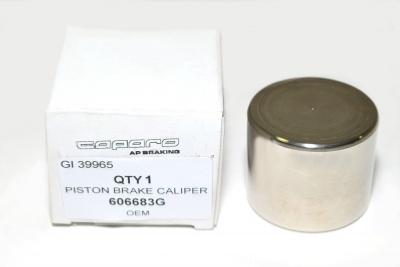 piston d'étrier de frein AV defender , discovery et range rover classic