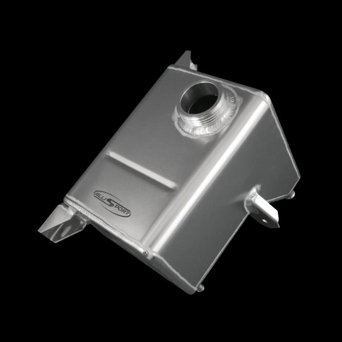 vase d'expansion allisport ARGENT pour Defender et Discovery 200TDI et 300TDI et Def/Disco/Range V8 