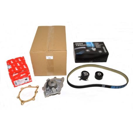 kit distribution + pompe à eau Freelander 2, Evoque et Discovery SPORT 2.2l TD4