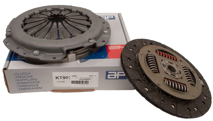 kit d'embrayage Defender TD4 2.4L et 2.2L - AP Drive