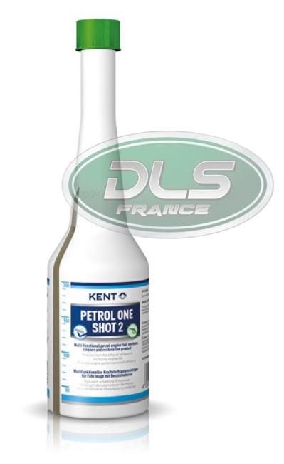 Petrol One Shot 2 - KENT - 250ml traitement carburant/injection essence