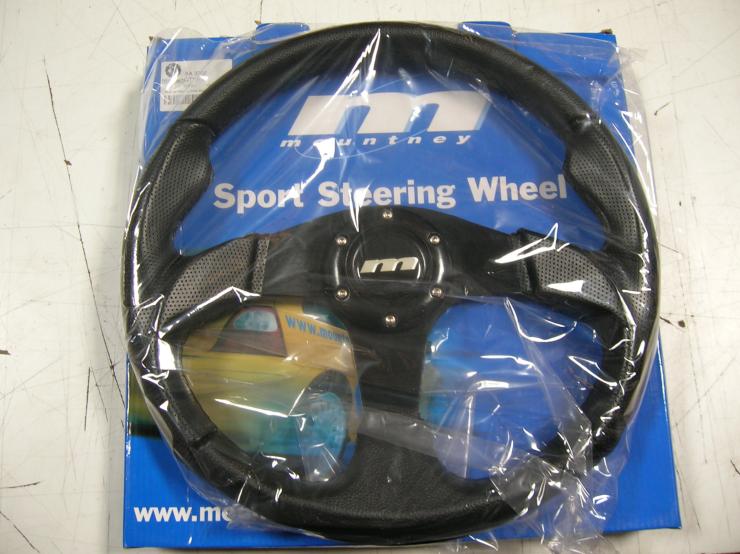 Volant sport Mountney defender