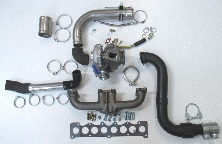 kit turbo 2.8l TGV international 300TDI discovery 1 et range rover classic