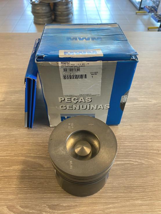 Piston 2.8l TGV international