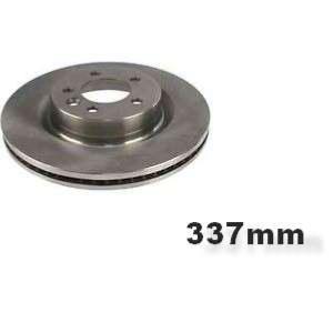 disque de frein avant -337MM-  L322 4.4l V8  et SPORT 4.4l V8