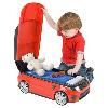 Valise / Porteur enfant Range Rover Sport - ROUGE