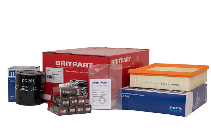kit filtres Discovery 2 V8 4.0L