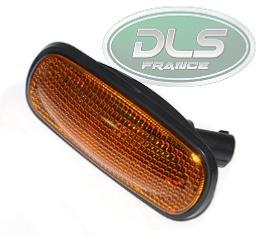 répétiteur d'aile orange (droit ou gauche) Freelander 1 / Defender TD5 - TD4 / Disco TD5 - V8