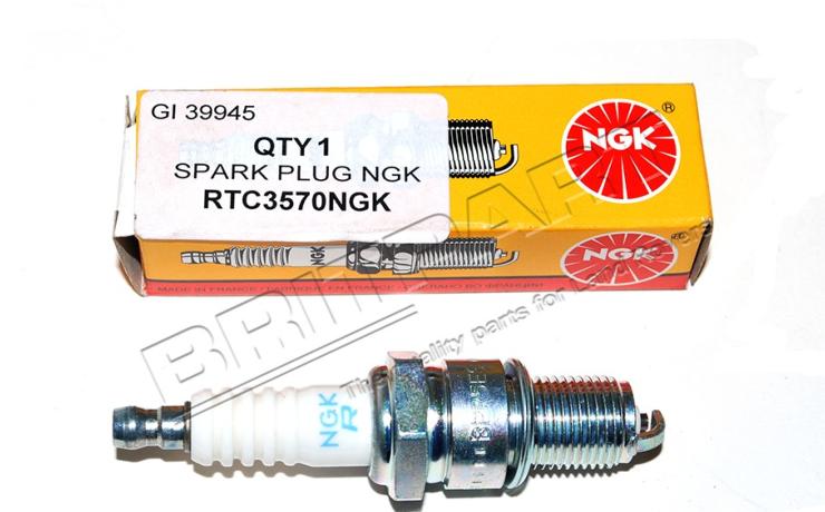 bougie d'allumage NGK V8 3.5l / 3.9l