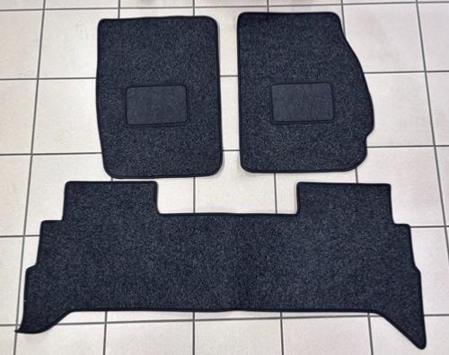 tapis gris pour Range Rover Classic de 1992 à 1994