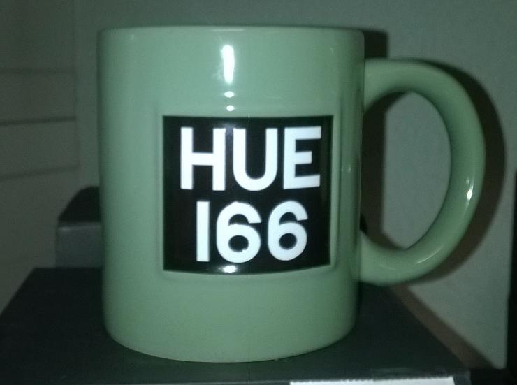 mug land rover HUE166