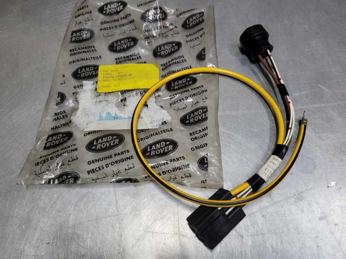 câble de  bougie de préchauffage Range Rover Classic 2.4l VM