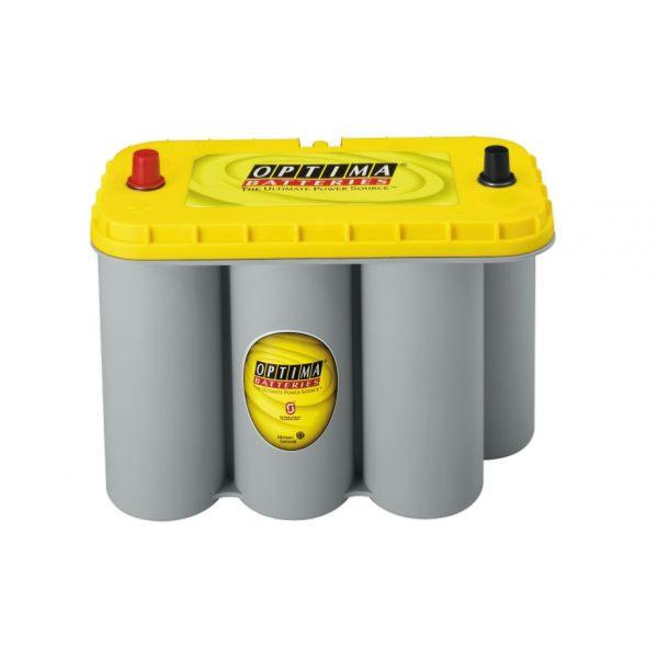 batterie Optima Yellowtop 75Ah 