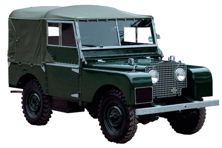 LAND ROVER Srie I / II / III