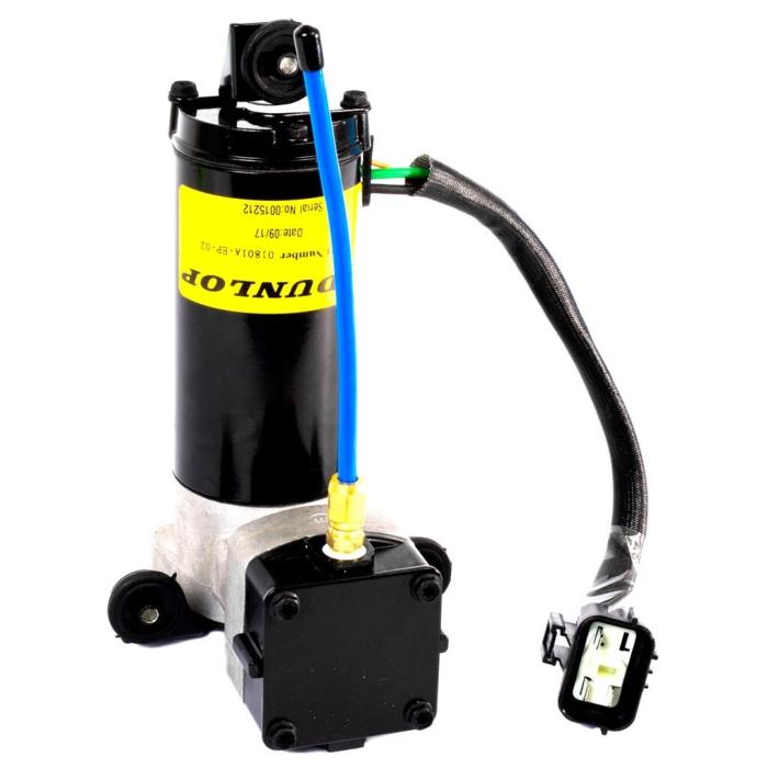 compresseur de suspension pour Range Rover P38 DUNLOP