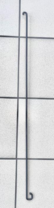 tige de capot pour Range Rover Classic