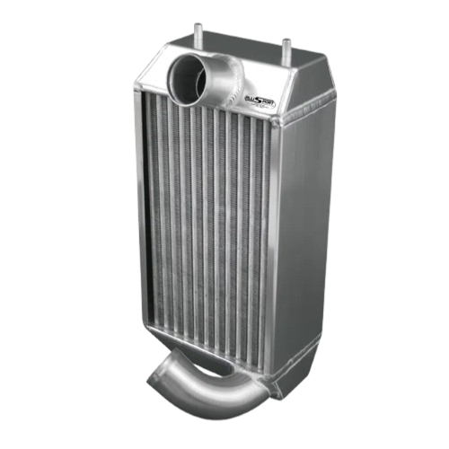 intercooler gros débit Allisport "double core" Defender 200TDI