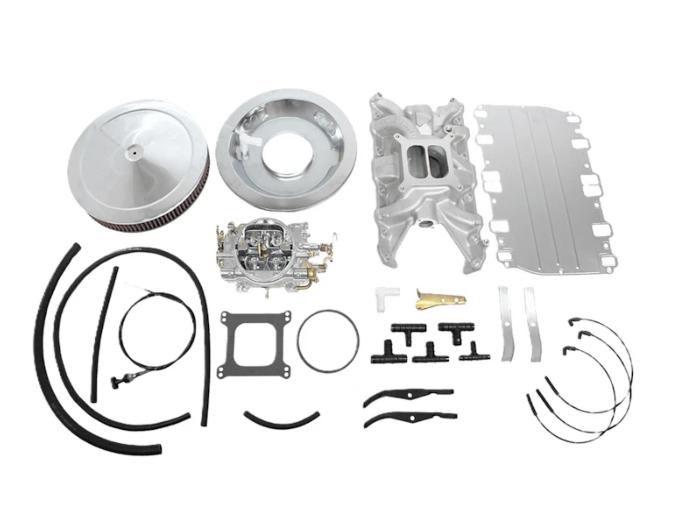 kit carburateur Weber quadruple corps 
