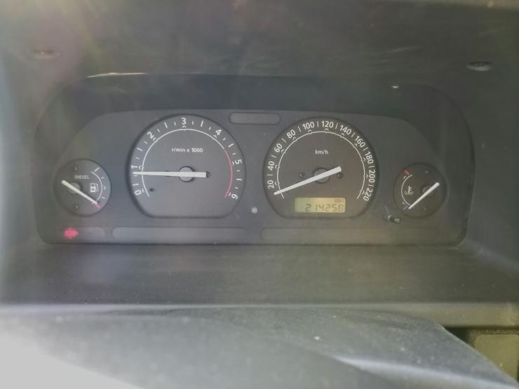 Compteur Freelander TD4 2002 à 2003