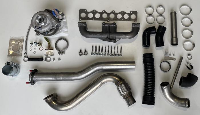 kit turbo 2.8l TGV international 300TDI Discovery 1 et Range Rover Classic