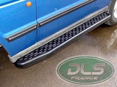 marche pieds / bas de caisse latéral Discovery 1 et Range Rover Classic (la paire)