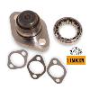 kit d'axes de pivot sup�rieur + roulement Defender TD5 sans ABS