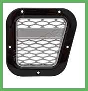 Grille d'admission d'air XS enhancement  defender 