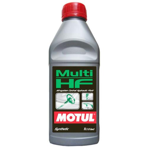 huile MOTUL MULTI HF bidon d'1L