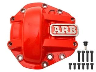 carter ARB rouge de fermeture de pont arrière Salisbury Defender 110