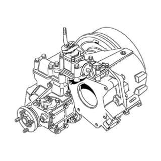 Pompe électrique transfert Rover 20 bronze en Promotion