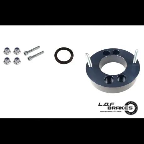 Kit servo LOF POWERboost pour Defender sans ABS cale SANS mastervac