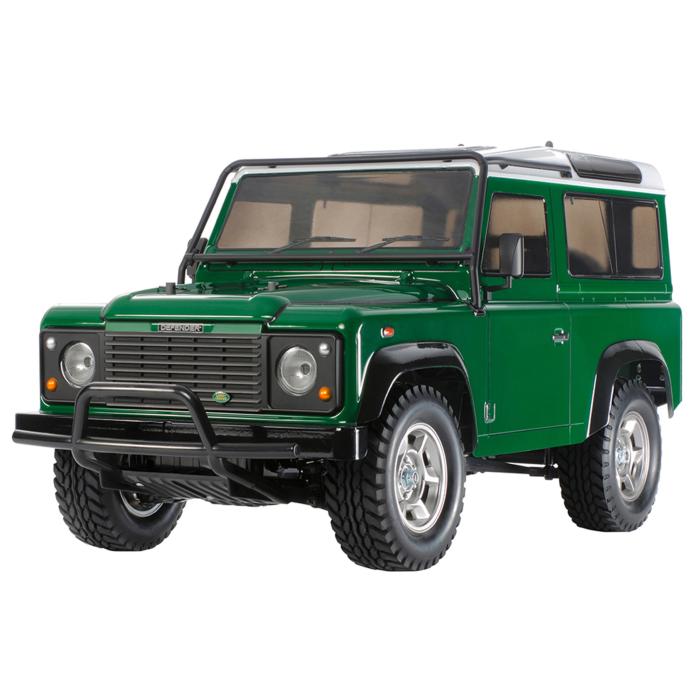 Defender Electrique 1/10 ème Radiocommandé