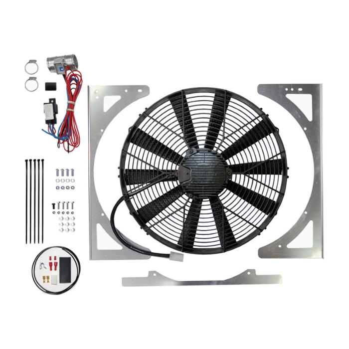 ventilateur électrique Defender et Discovery 200/300 TDI