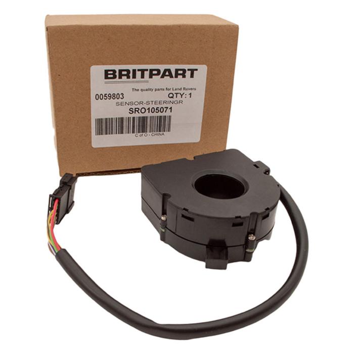 capteur / détecteur d'angle de direction Range Rover L322 TD6 et 4.4l V8 BMW 
