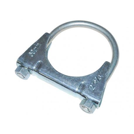 collier d'échappement diamètre 60mm