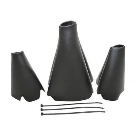 kit soufflets de leviers de boites et frein à main discovery 1 et 2 