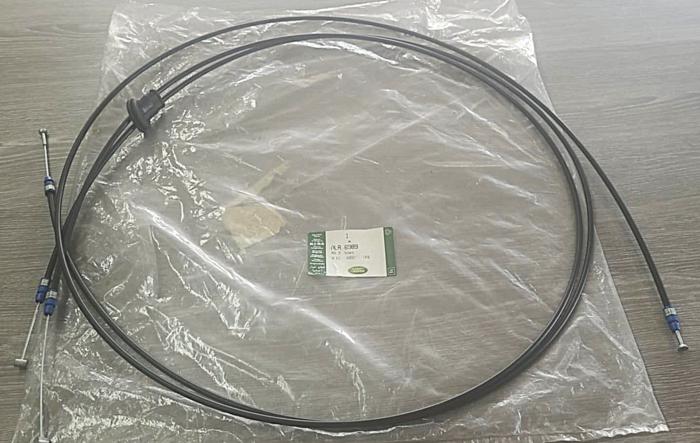 câble d'ouverture de capot pour Range Rover P38 - Origine LR