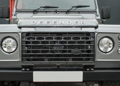 Calandre adventure grille  defender